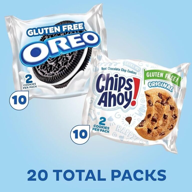 Cookie Variety Packs : OREO and CHIPS AHOY!