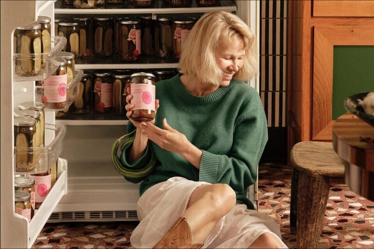 Actress-Approved Pickles : Pamela’s Pickles