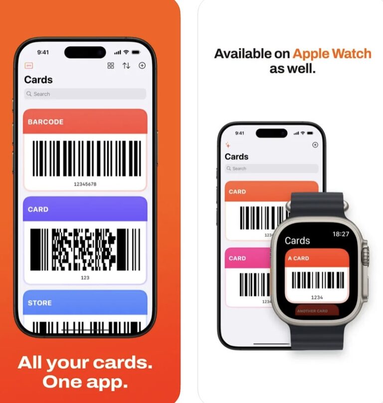 Digital Card Organizers : PassCollect