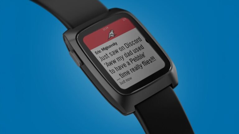 The Pebble Time 2 is the E Ink smartwatch of my dreams, and it’s launch is ticking closer