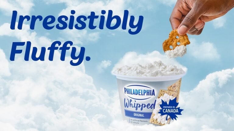 Snacking Dip Brand Initiatives : ‘Philly Whipped’ Campaign