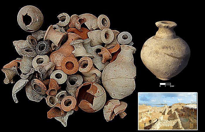 ‘Phoenician Oil Bottles’ From Mozia, Sicily Tell Us How Societies Perceive, Value, And Use Scents