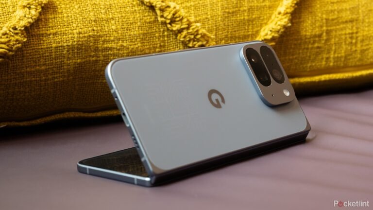 The Pixel 10 Pro Fold proves Google is finally ready to challenge Samsung