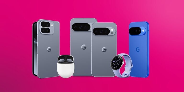 Strategic Smartphone Partnerships : Pixel 10 Series