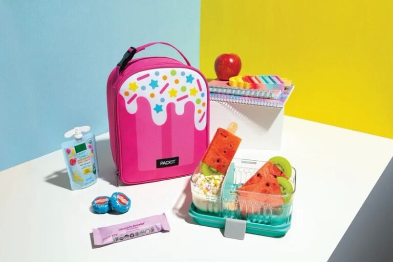 Playful Freezable Lunch Boxes : Playtime Lunch Box