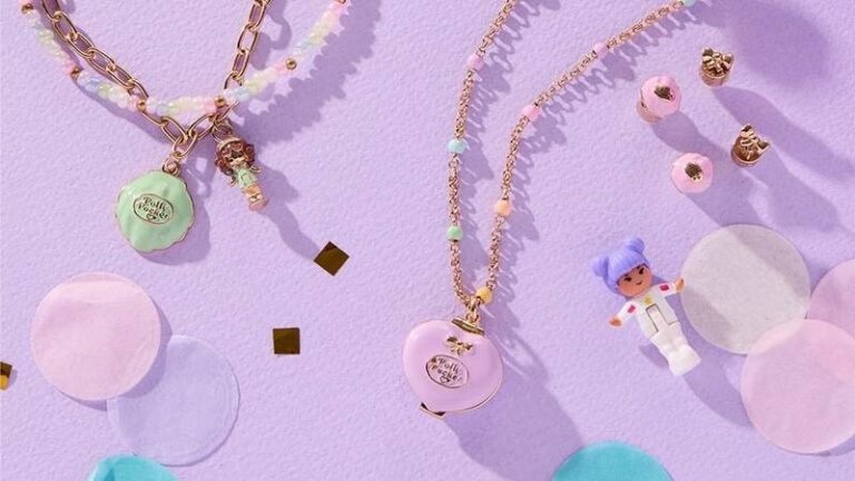 Polly Pocket™ x Alex and Ani