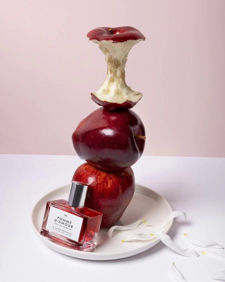 Crisp Fall Fragrances : Pomme D’Amour