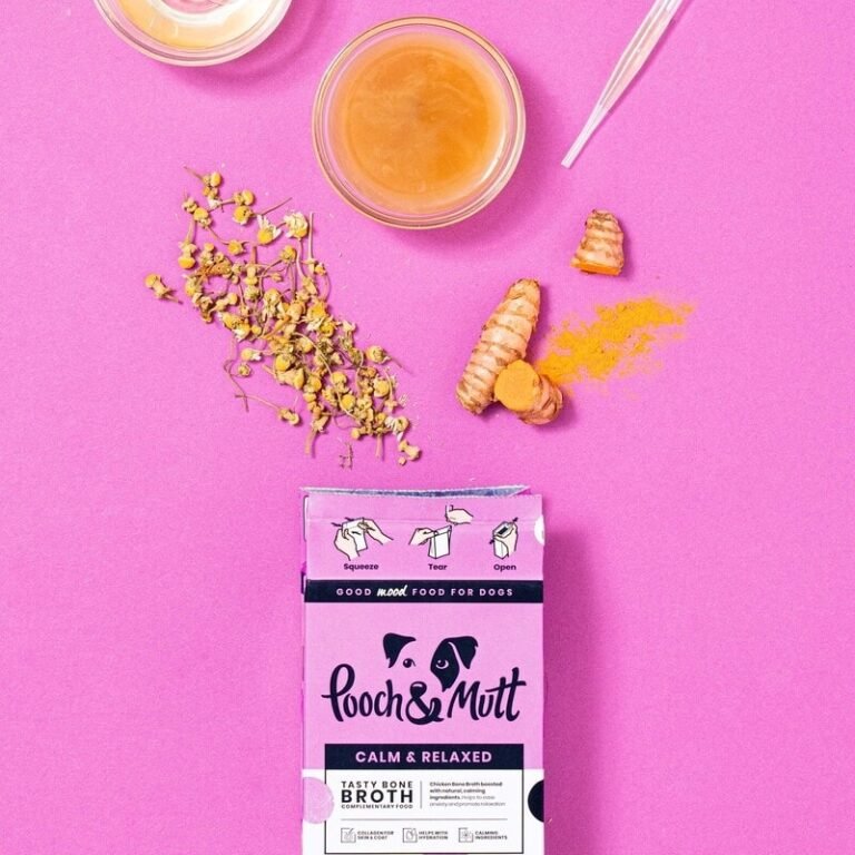 Pooch & Mutt Bone Broths