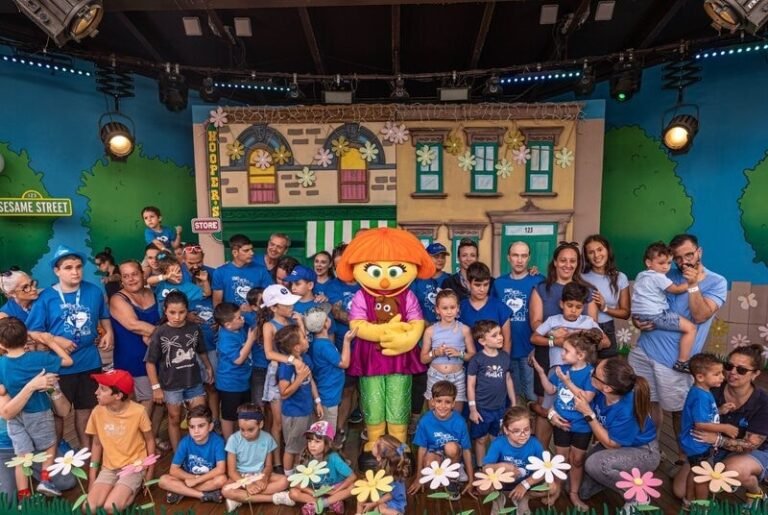 Inclusive Autism-Focused Entertainment Programs : PortAventura World