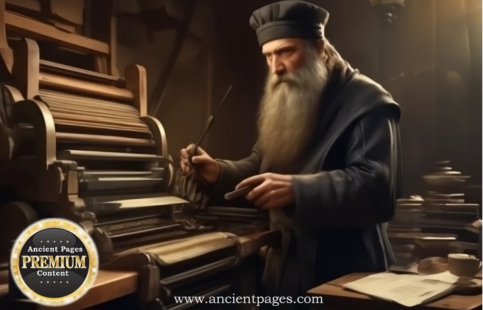 Why Did First Printed Books Scare Ancient Scholars In Europe?