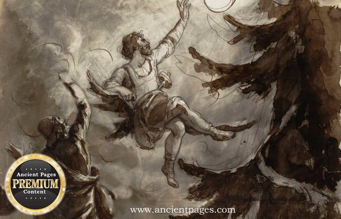 Ilmarinen – Divine Blacksmith And Trusted Friend Of Wizard Vainamoinen In Kalevala