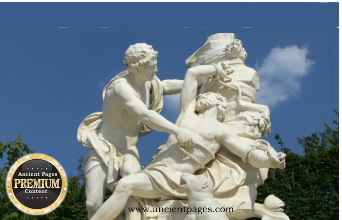 Proteus: Prophetic Greek Sea God Who Knew All Things, Past, Present And Future