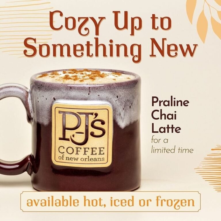 Autumnal Chocolatey Chai Lattes : Praline Chai Latte