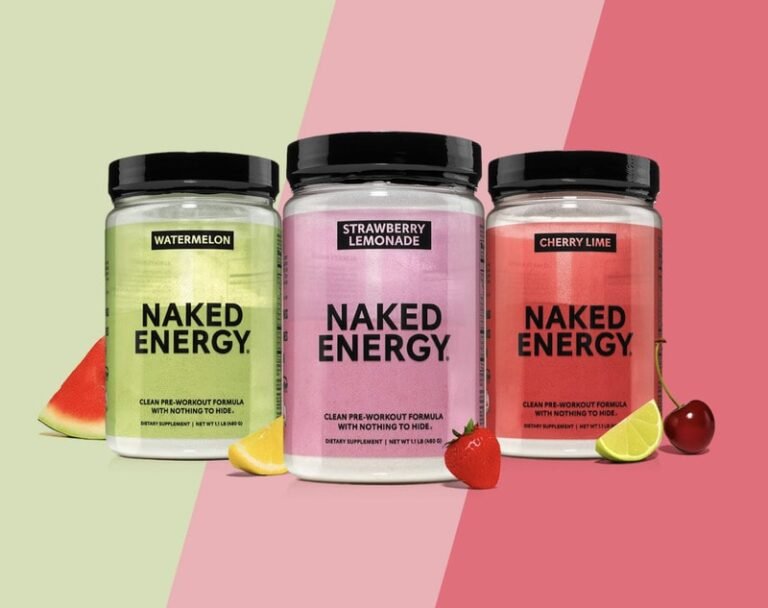 Pre-Workout Powder Flavor Expansions : Pre-Workout Powder