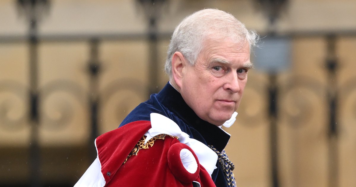 Prince Andrew
