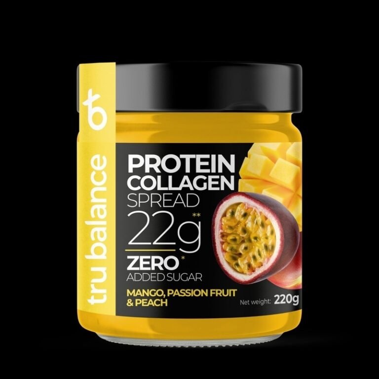 Protein Fruit Spreads : Protein Collagen Fruit Spreads.