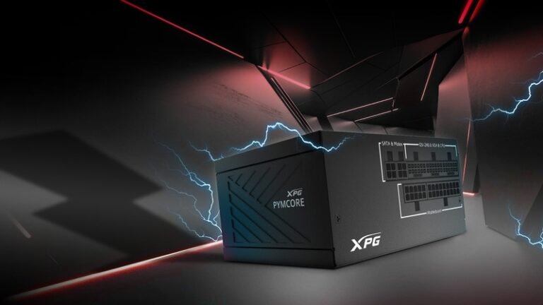 Downsized Power Supply Models : pymcore sfx gold