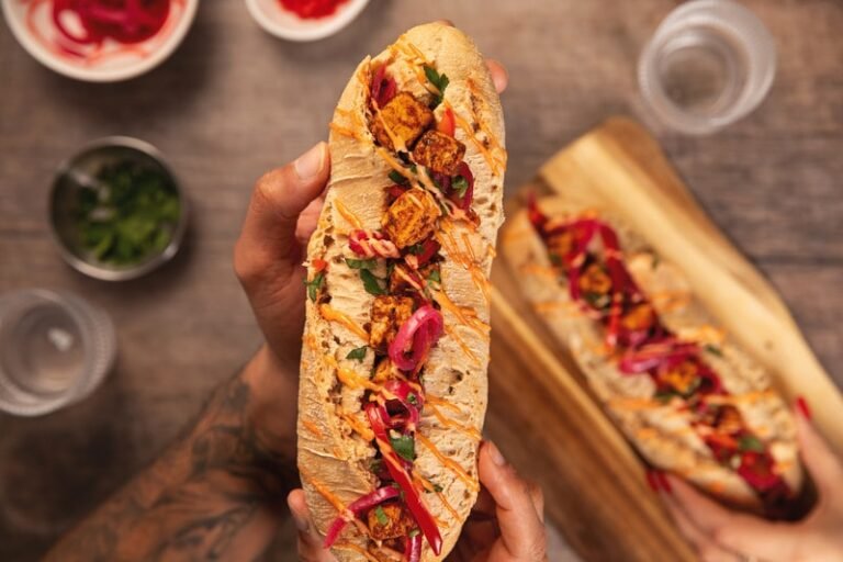 Free-From Foodservice Product Ranges : QuornPro Kitchen Kings