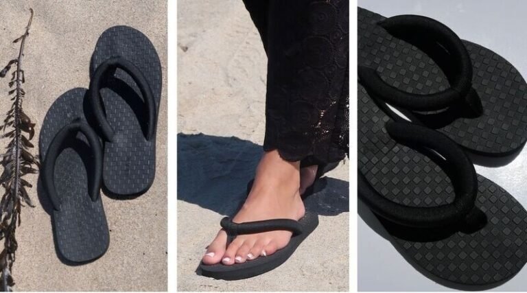 Clean the Sky – Algae-Based Slipper Designs