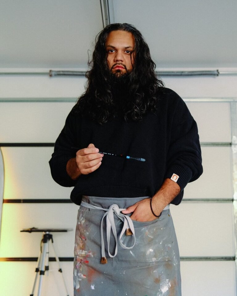 Artist-Forward Fashion Partnerships : Randy Perez