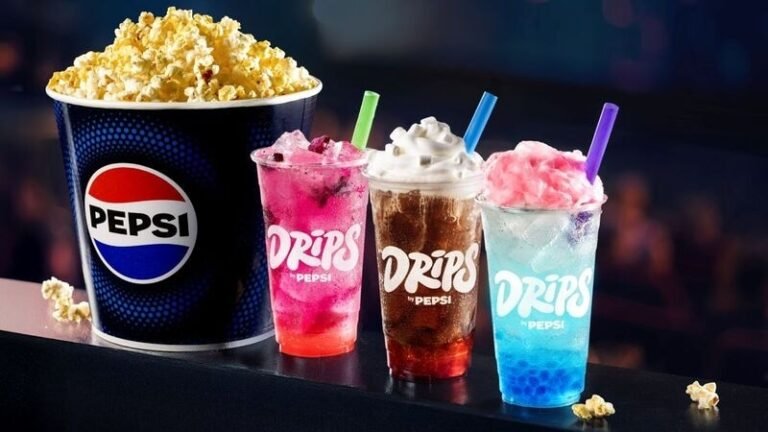 Movie Night Beverages : Regal Theatres