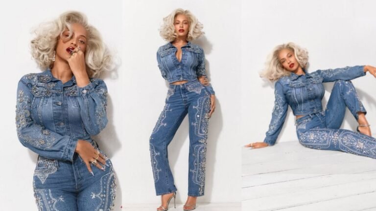 Cinematic denim campaigns : REIIMAGINE Campaign