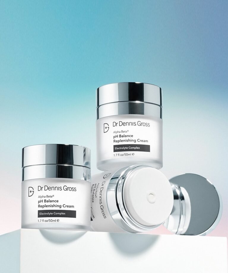 Clinically Formulated Replenishing Creams : Replenishing Cream