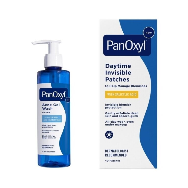 Blemish-Fighting Skin Duos : revance