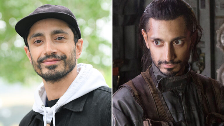 Riz Ahmed Reveals He Was Hospitalized While Filming ‘Rogue One’