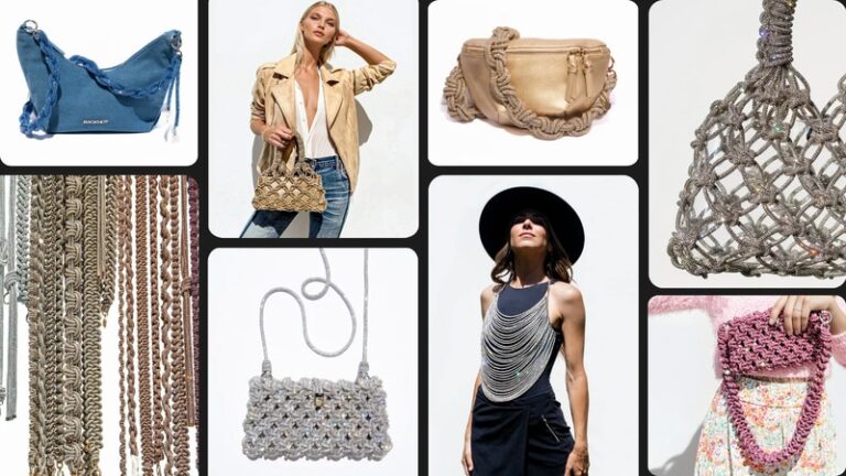 Customizable Statement Accessory Brands : Rocknot