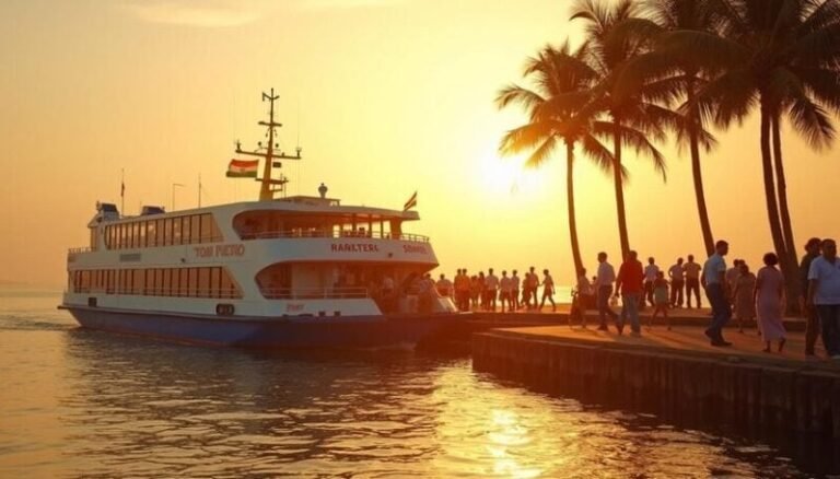 Clean the Sky – Efficient Ferry Tourism Improvements