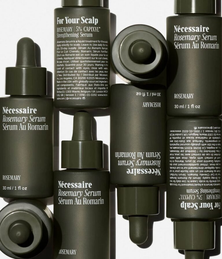 Rosemary Hair Serums : Rosemary Serum