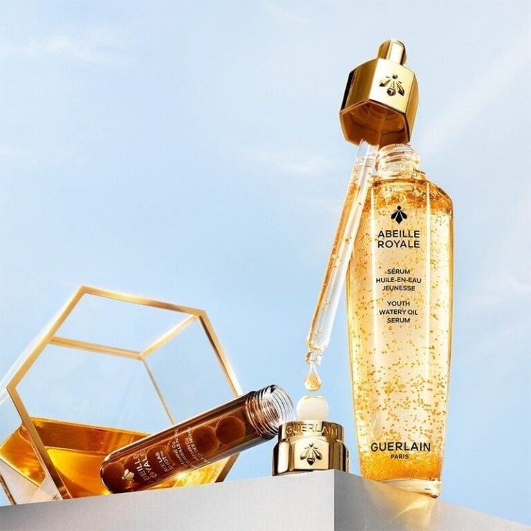 Anti-Aging Honey-Infused Luxury Skincare : Royale Bee