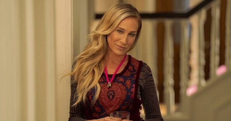 Sarah Jessica Parker Addresses And Just Like That Hate-Watching