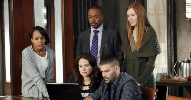 Hunting Wives’ Katie Lowes Fancasts Scandal Costars in Possible Season 2