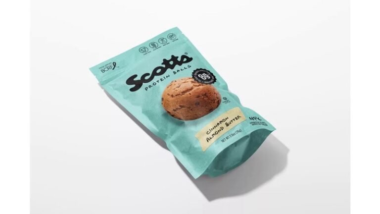 Functional Coffeehouse Protein Bites : Scott’s Protein Balls flavors