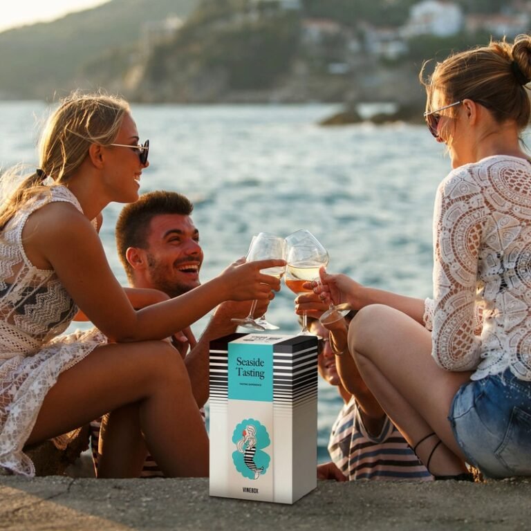 Coastal Wine Kits : Seaside Tasting wine kit