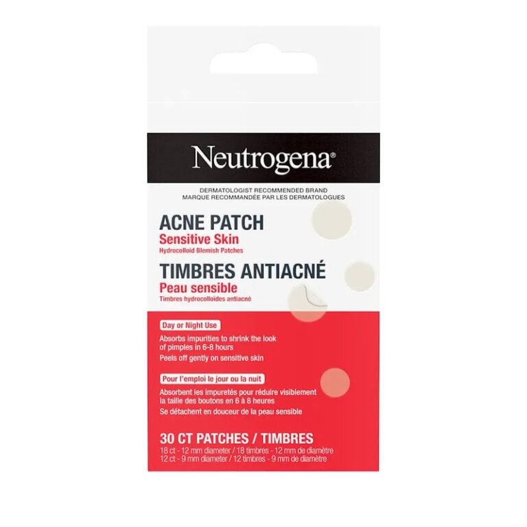 Gentle Acne Patches : Sensitive Skin Acne Patches