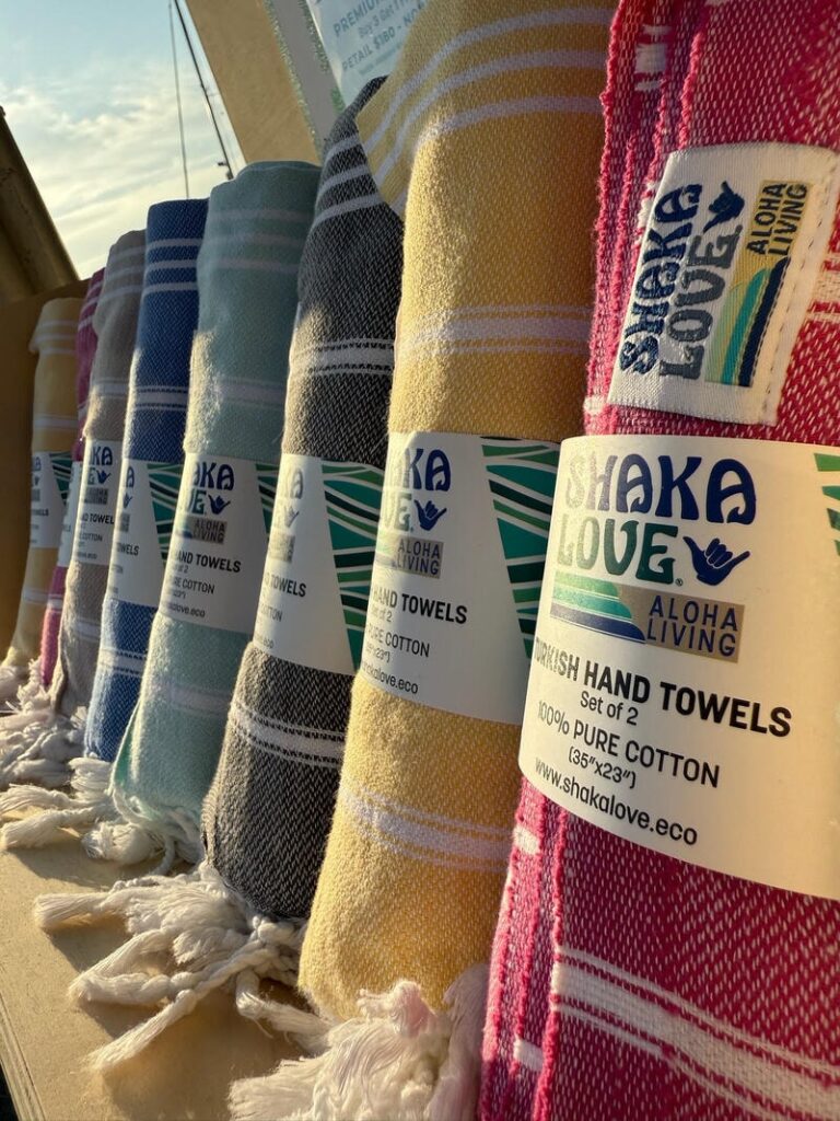 Clean the Sky – Plastic-Free Turkish Goods