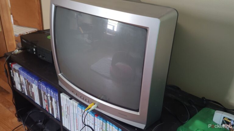 Don’t be fooled, the CRT TV trend isn’t here to stay