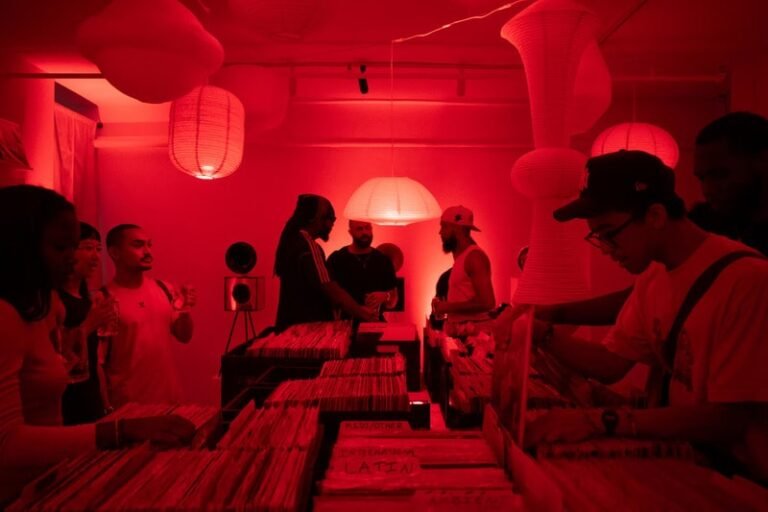 Izakaya-Style Whisky Events : Silence Please