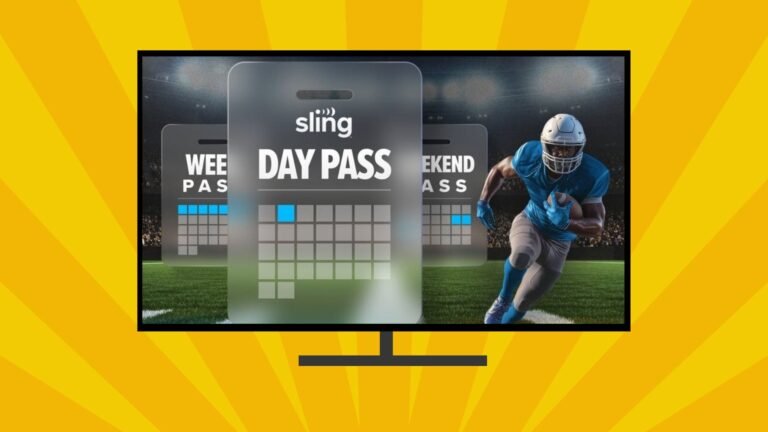 Sling just put YouTube TV on notice with $5 live TV streaming