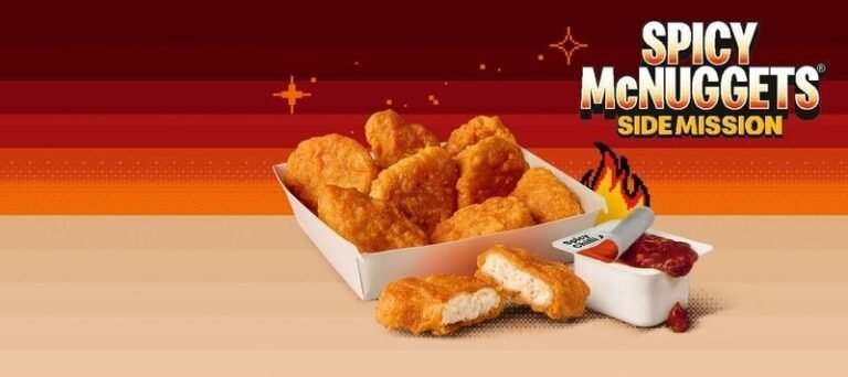 Exclusive Spicy Chicken Items : Spicy Chicken