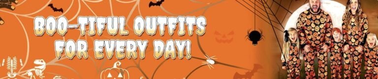 Spooky Pajama Sets : spooky Pajama Set