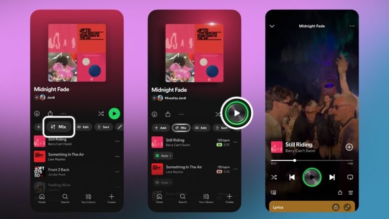 Spotify’s latest update will change how you hear your playlists
