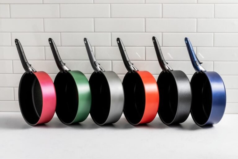 Stackable Cookware Systems : Stackable Cookware