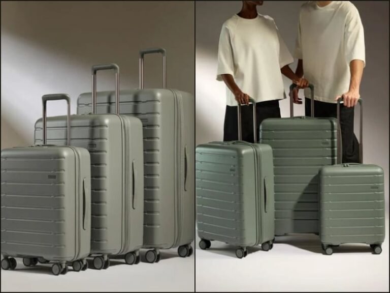 Harmonizing Luggage Lines : Stamford 2.0 Collection