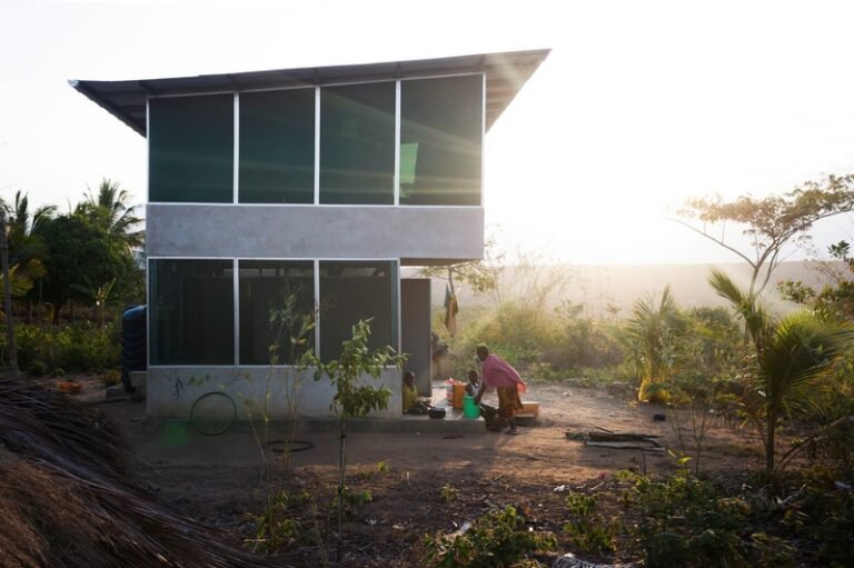 Disease-Alleviating Home Designs : Star Homes