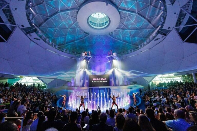 Ceremonial Cruise Events : Star of the Seas