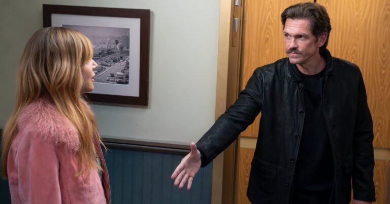 High Potential Cast Teases Steve Howey’s Mysterious Role in Season 2